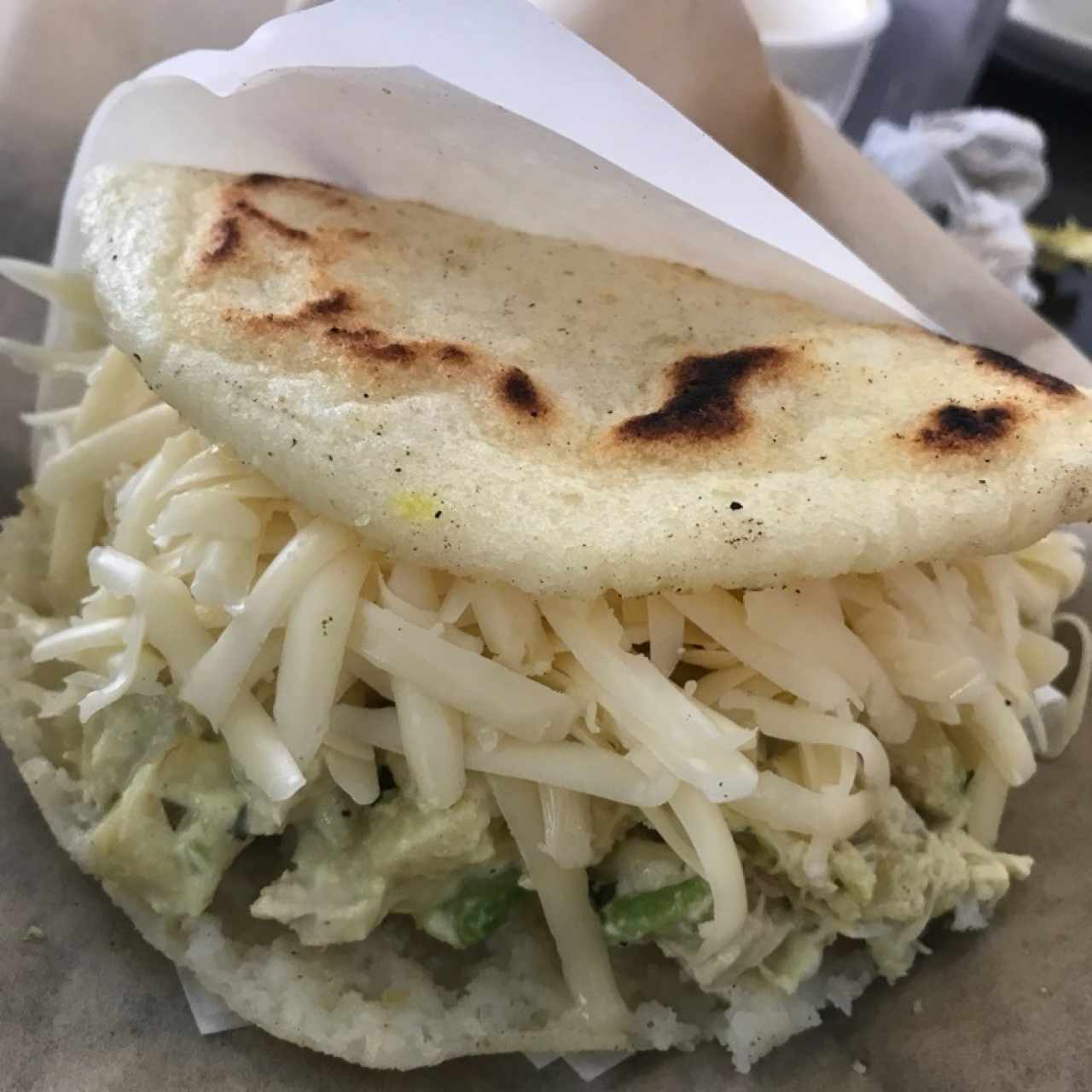 Arepas Tradicionales - Sifrina