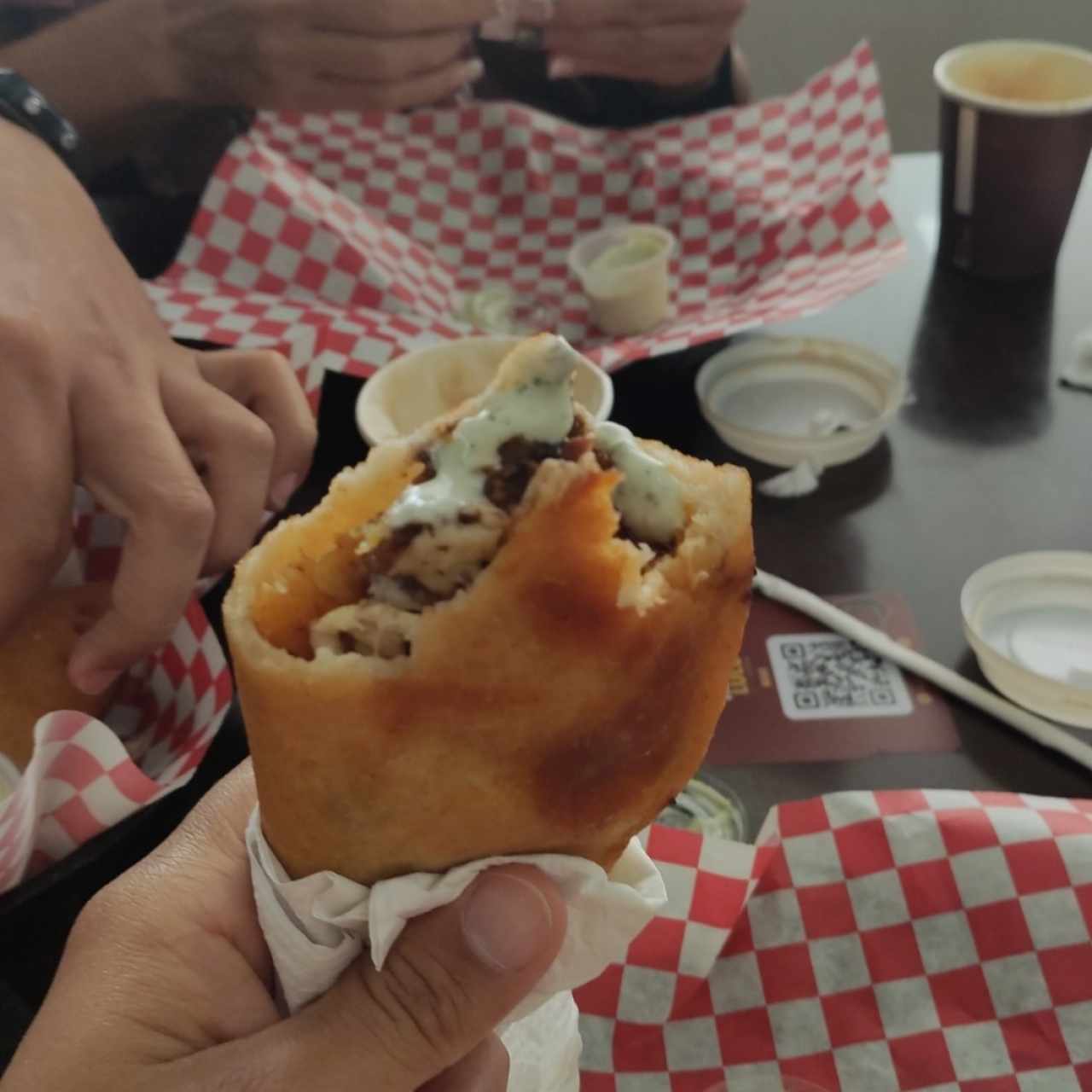 Empanadas - Pabellón