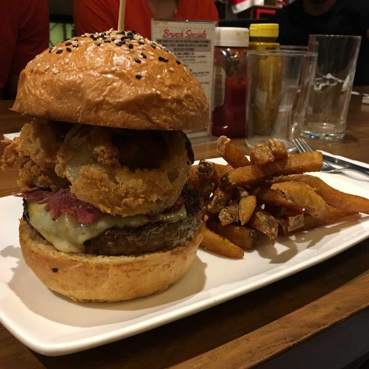 Solomon’s Burger