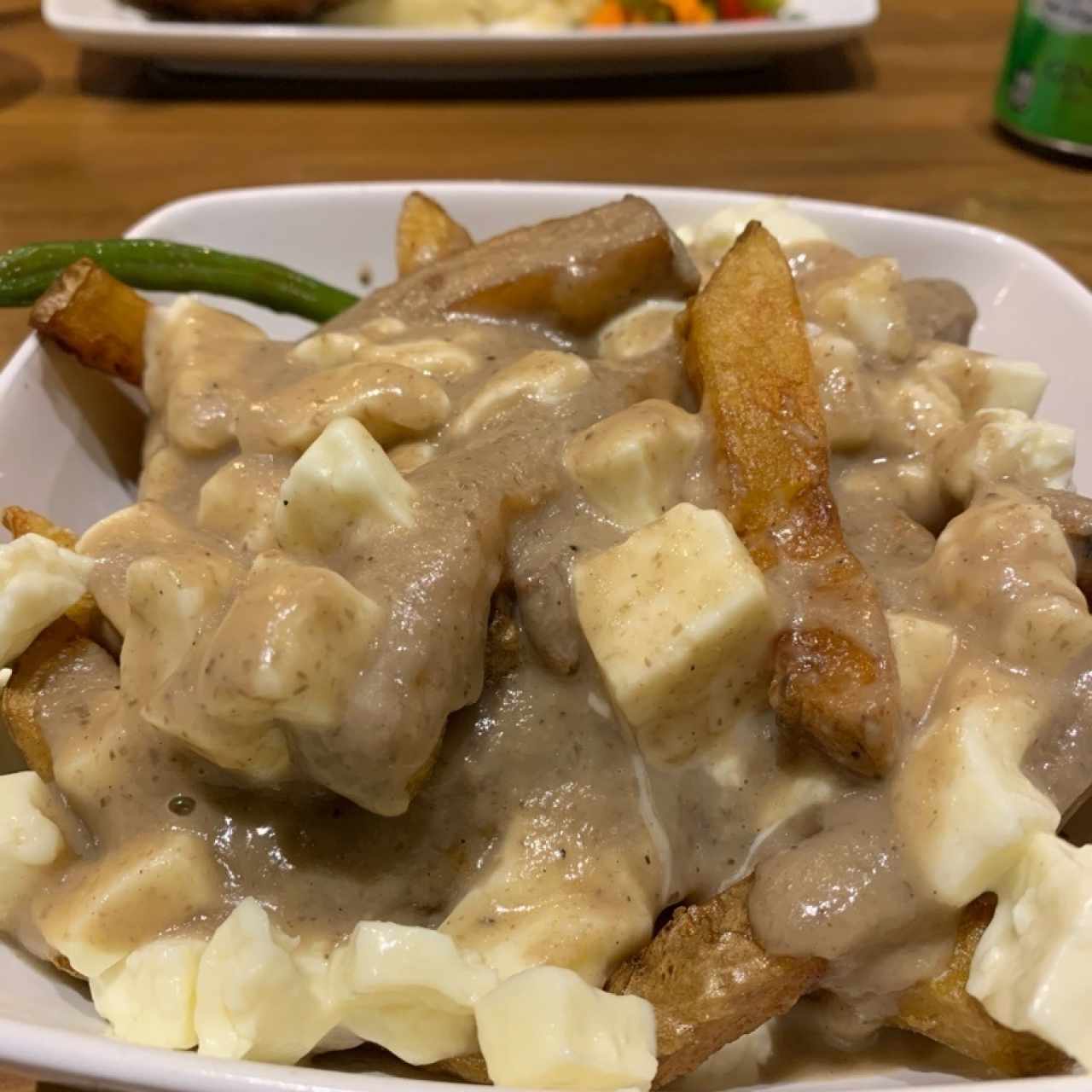 yummy poutine