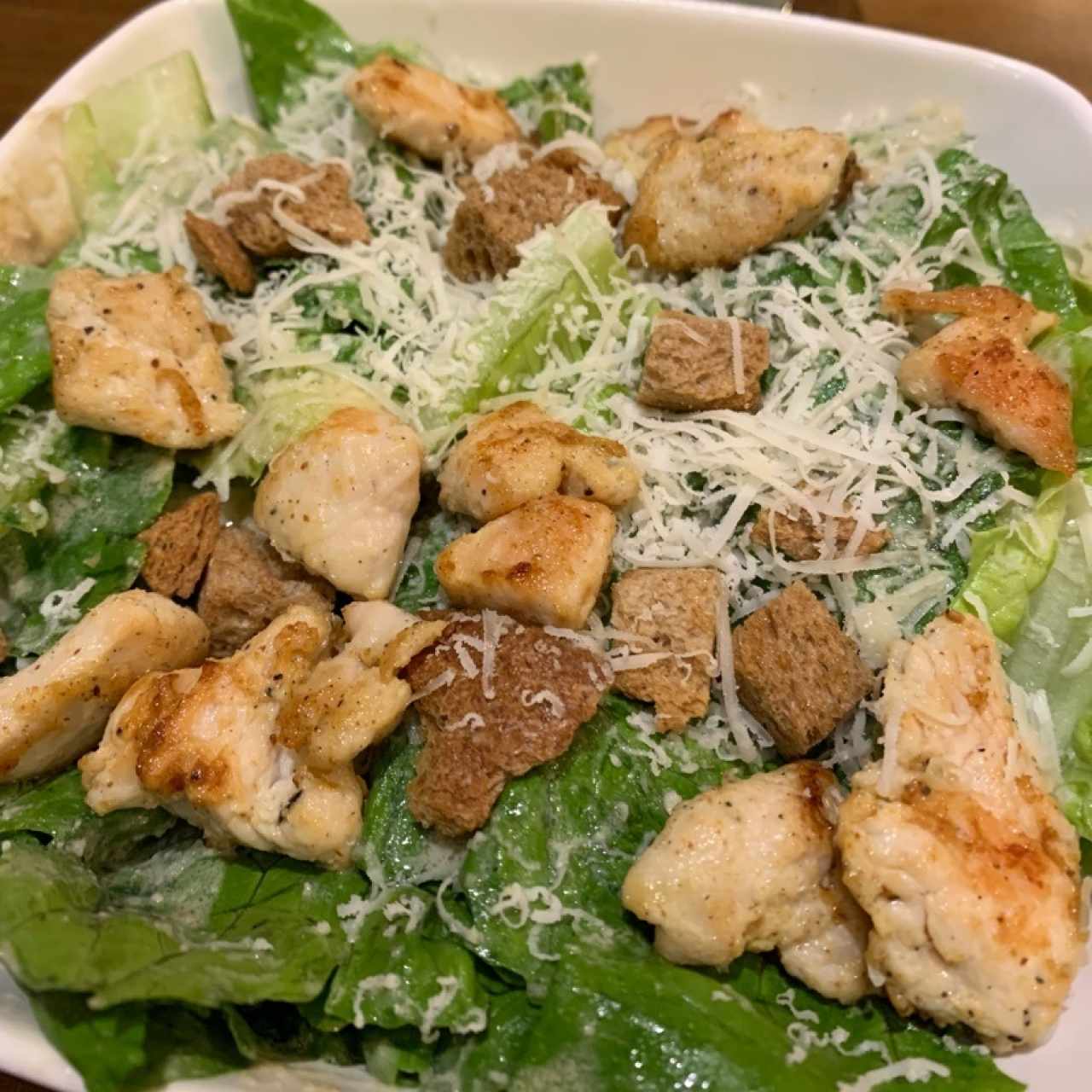 Ceasar Salad