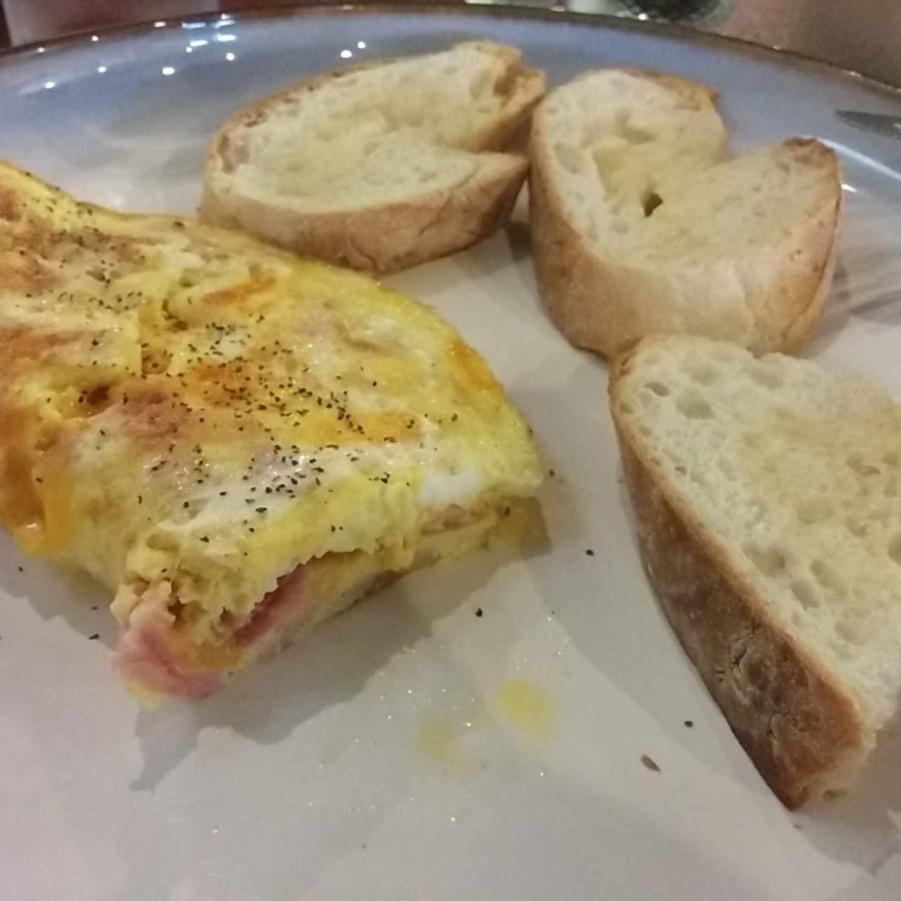 omelette