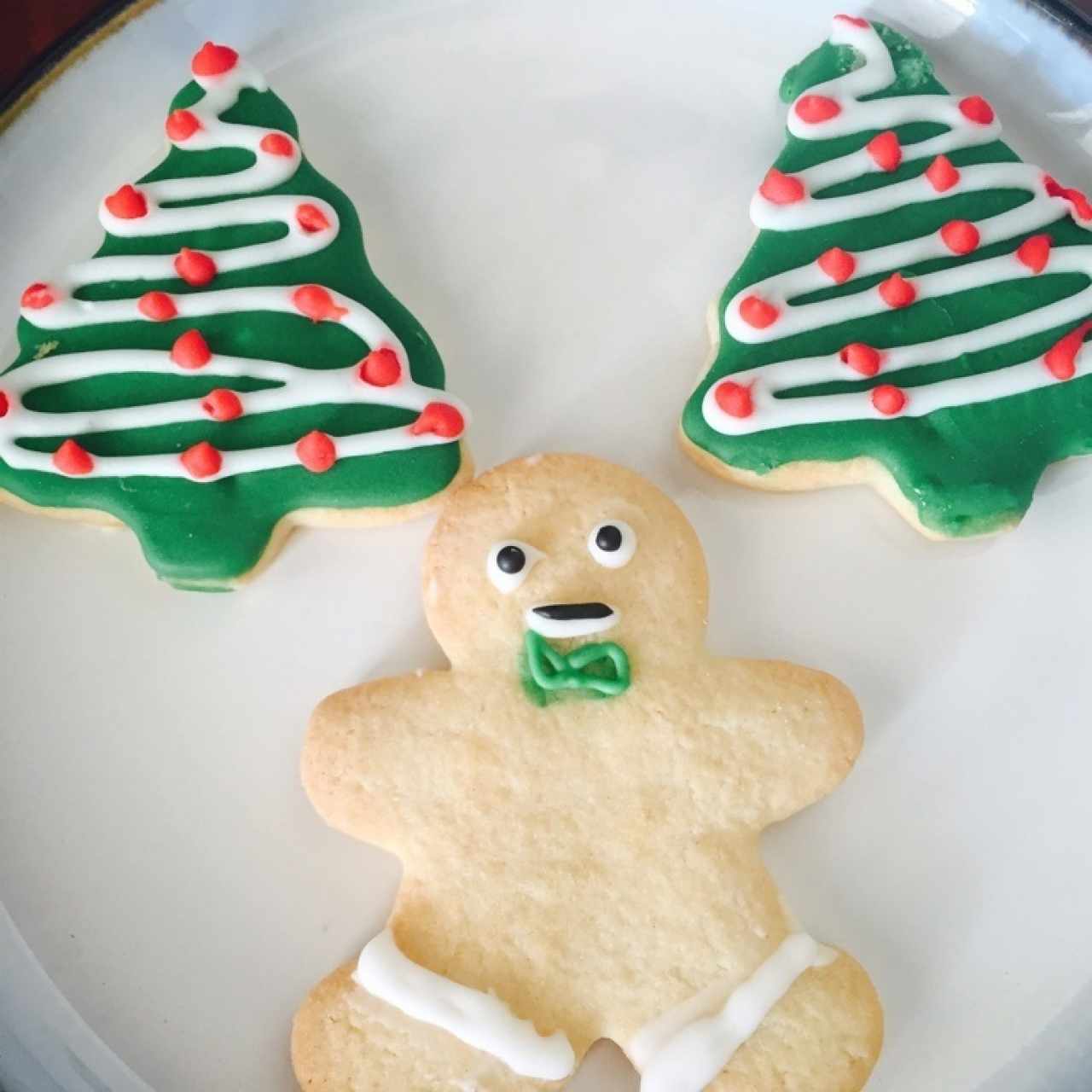 galletas navideñas 👍🏻