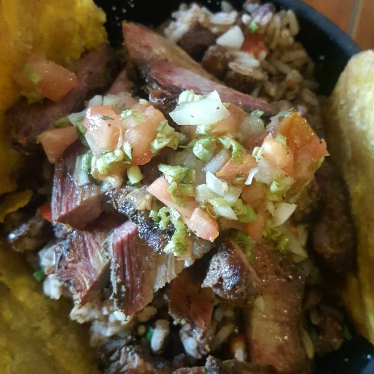 La carne de Azuero