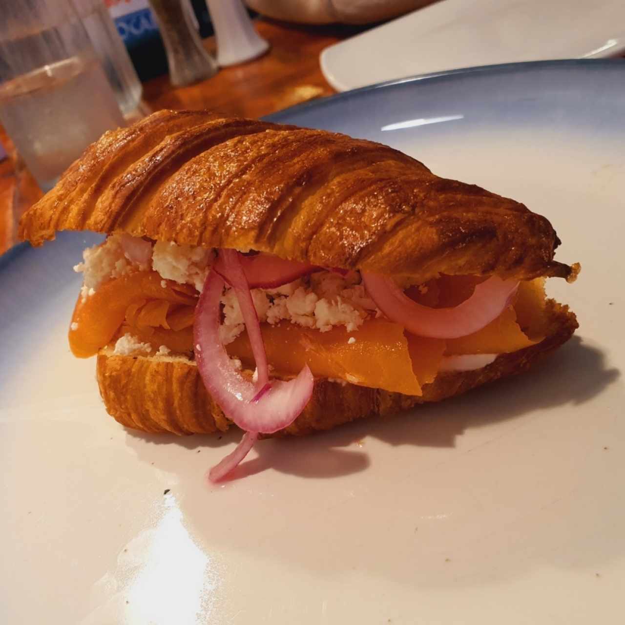 Brunch - Croissant du Marais