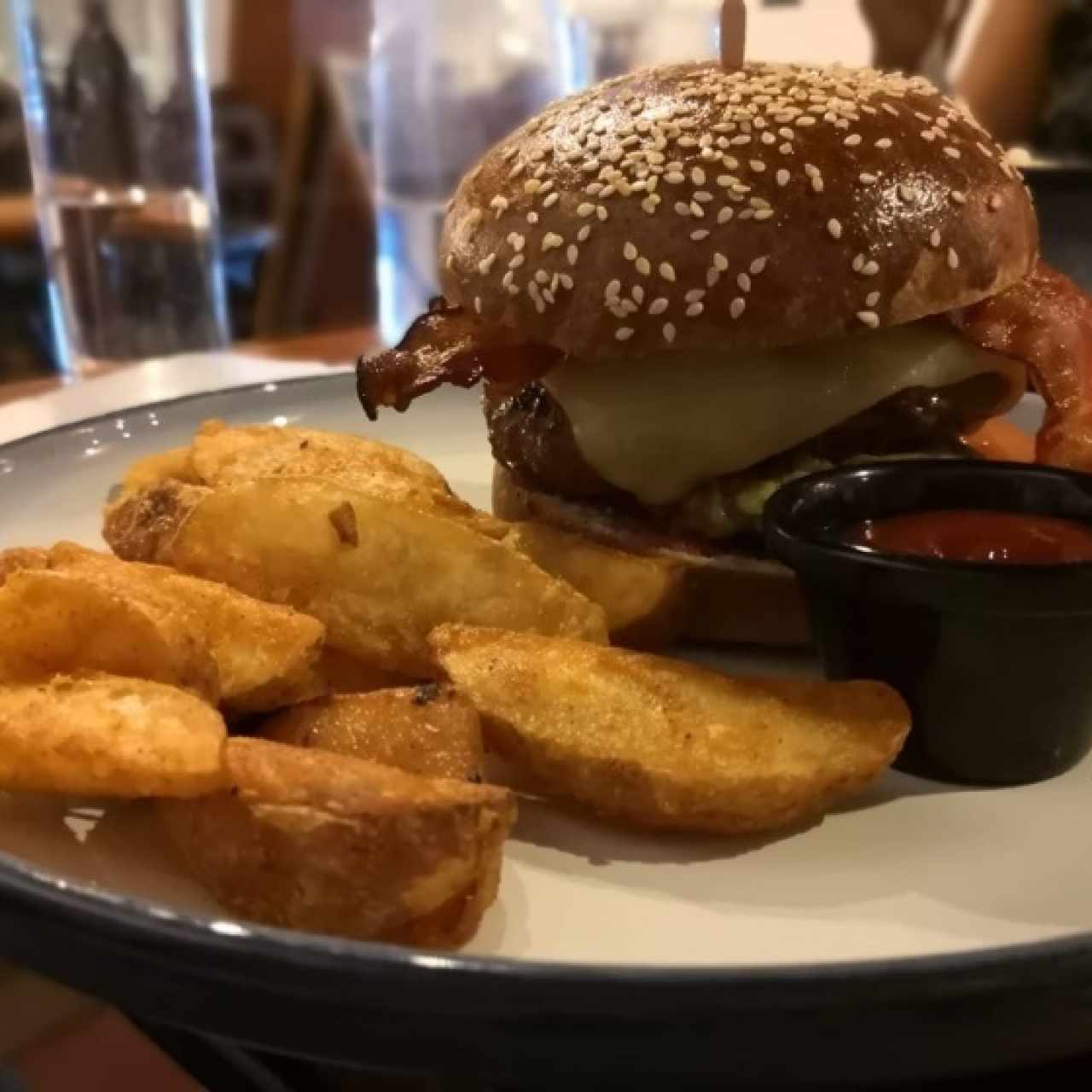 la chombo burguesa