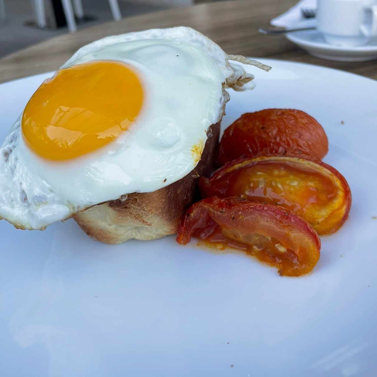 Brunch - Tostada Especial