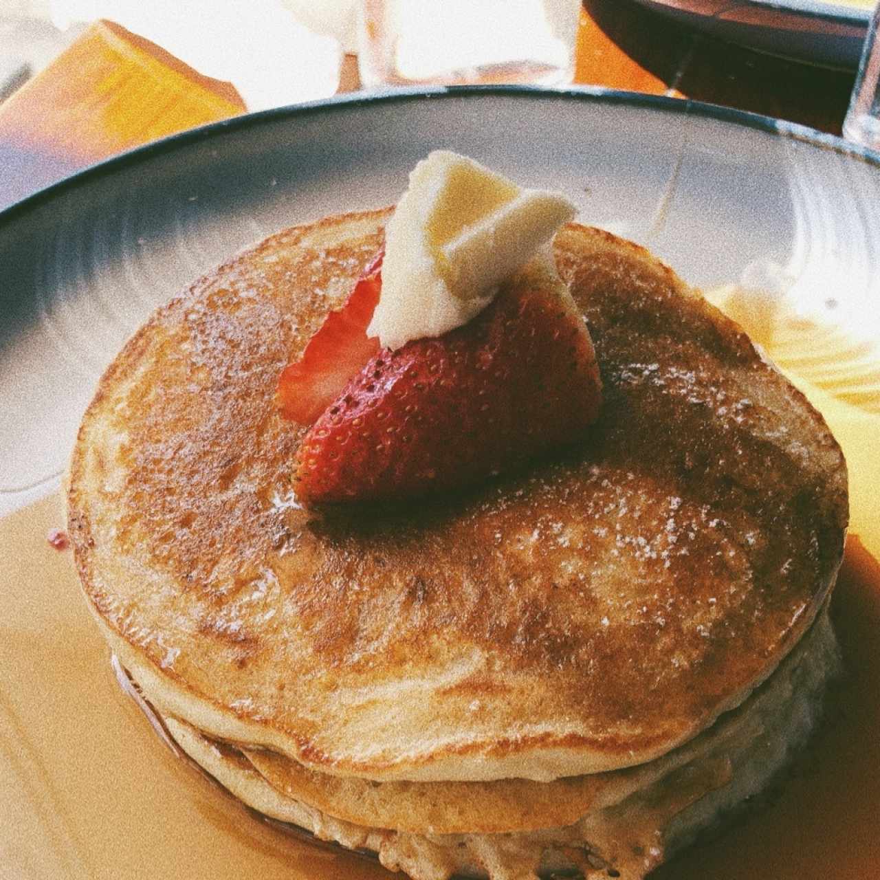 Tradicional Pancakes