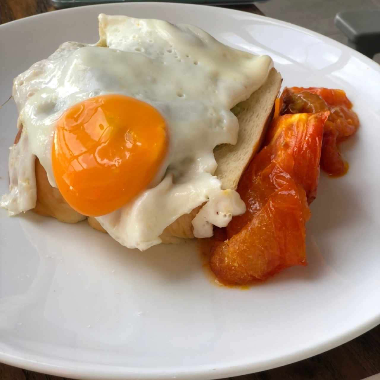 Brunch - Tostada Especial