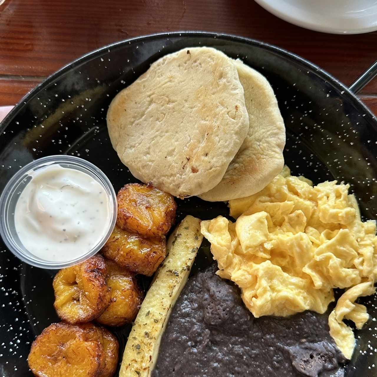 Brunch - Desayuno chapín-panameñizado