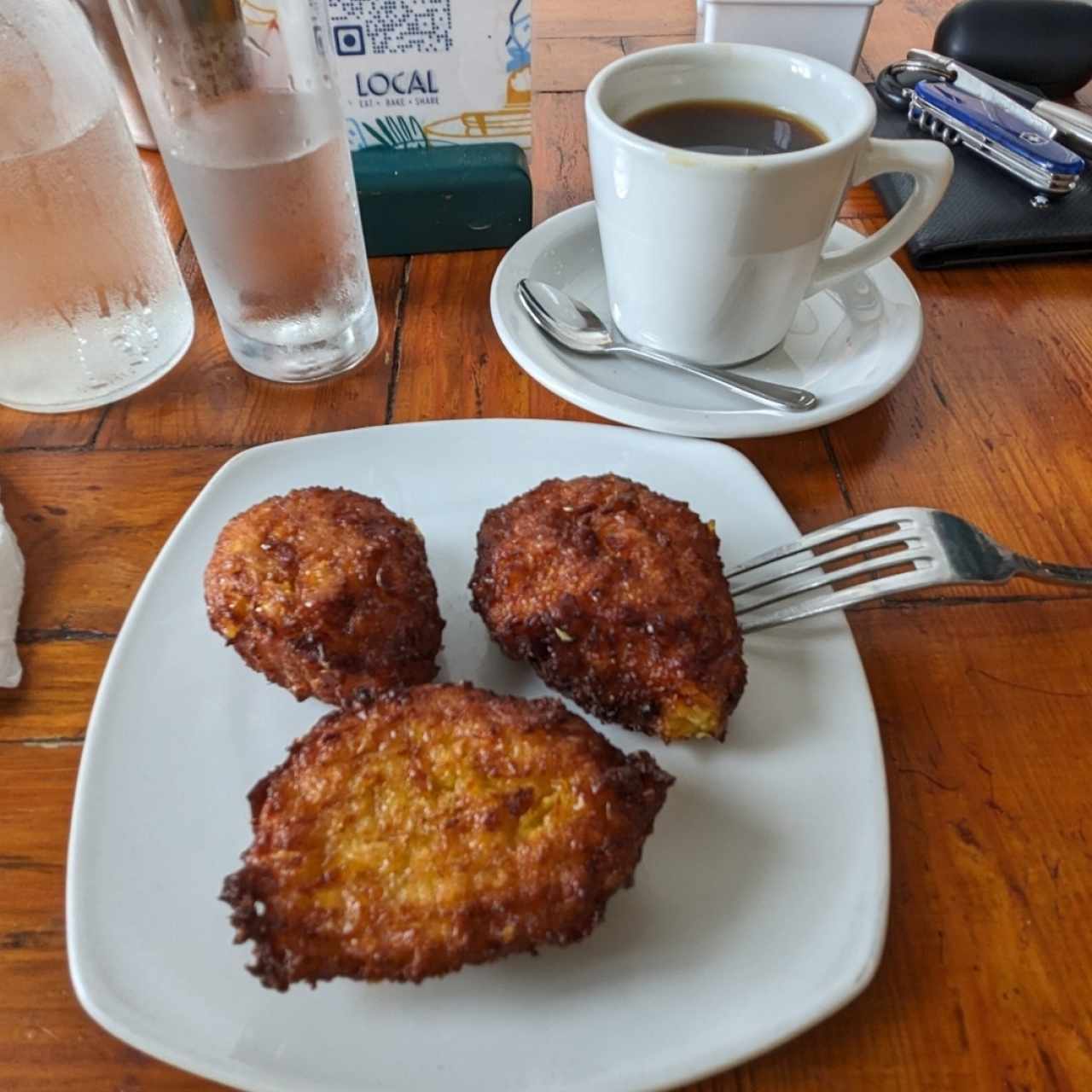 Brunch - Buñuelo/Torrejas