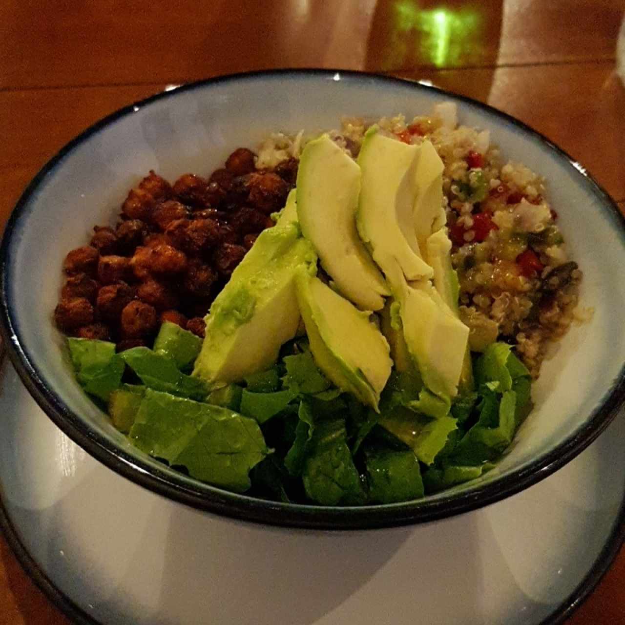 Garbanzo Bowl