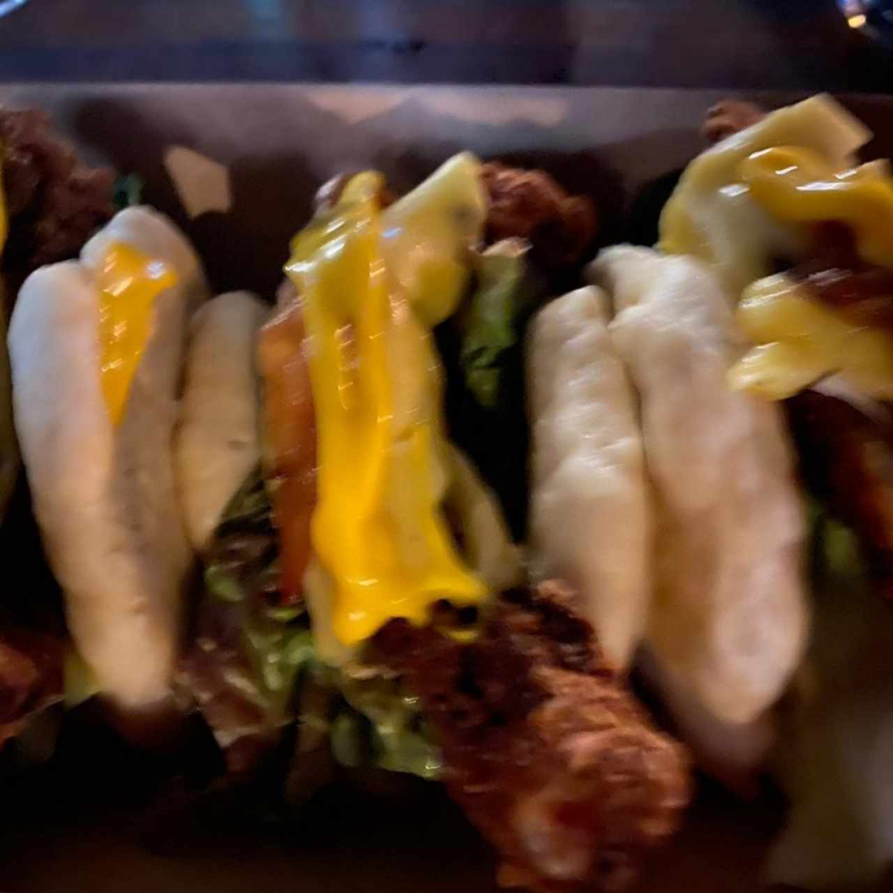 Bao de pollo