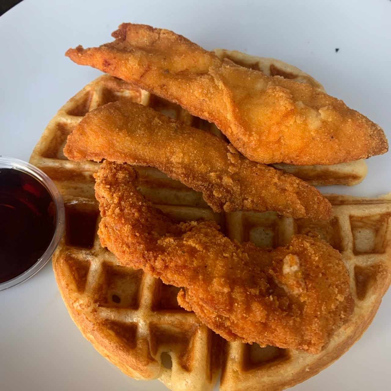 Brunch - Chicken and Waffles