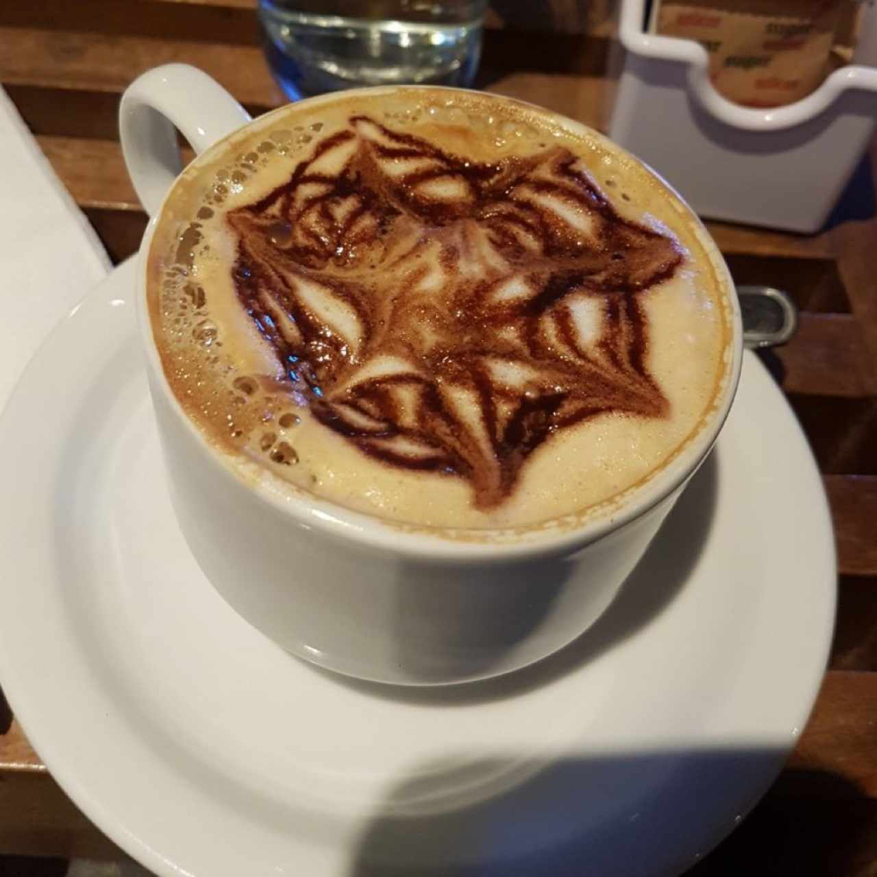 Mocaccino