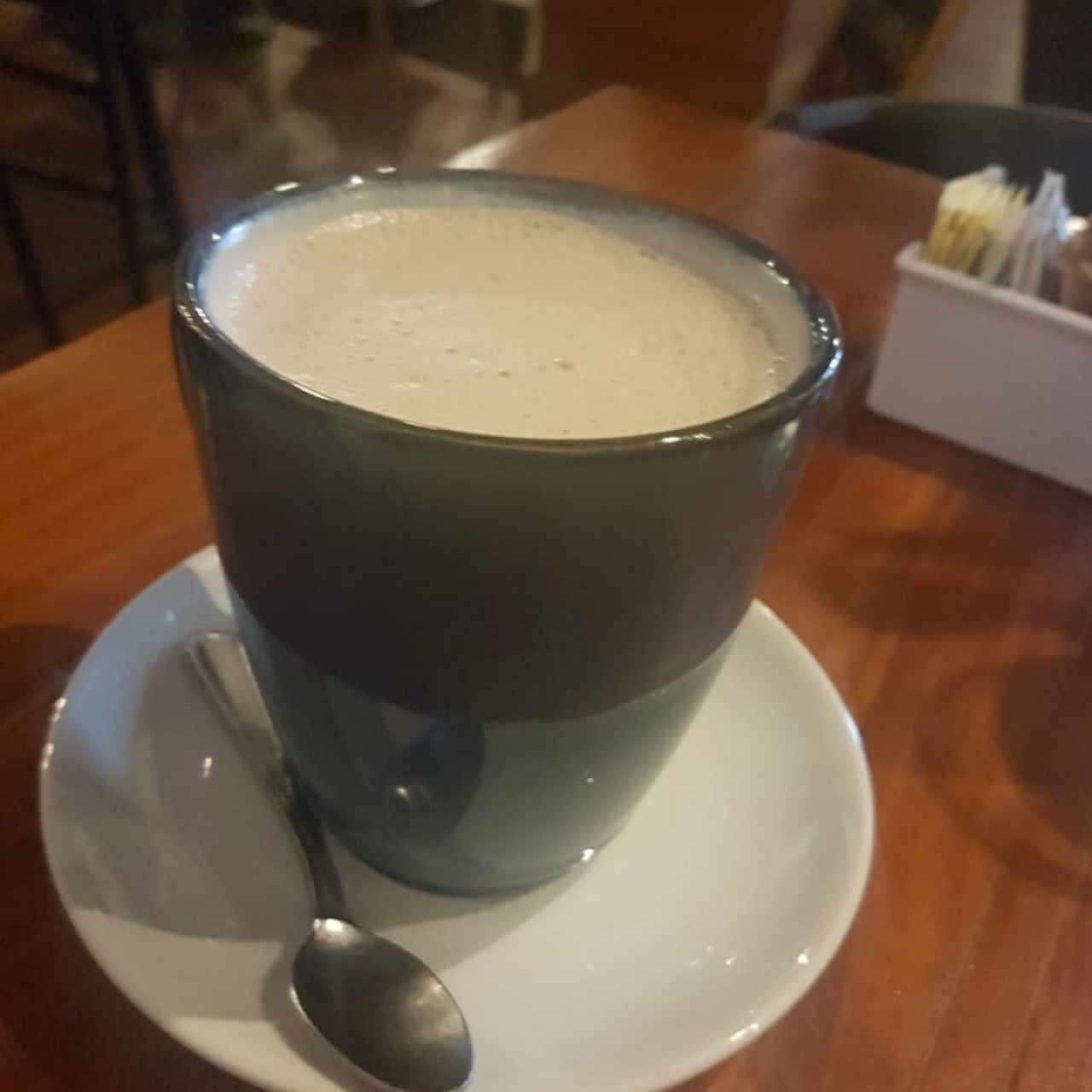 chocolate caliente