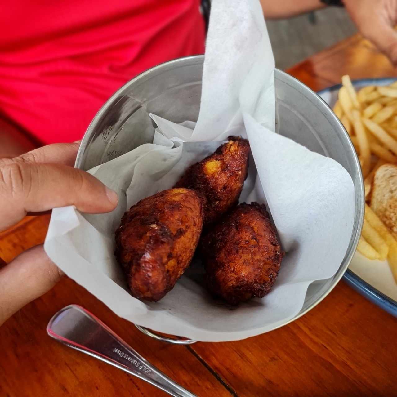 Brunch - Buñuelo/Torrejas