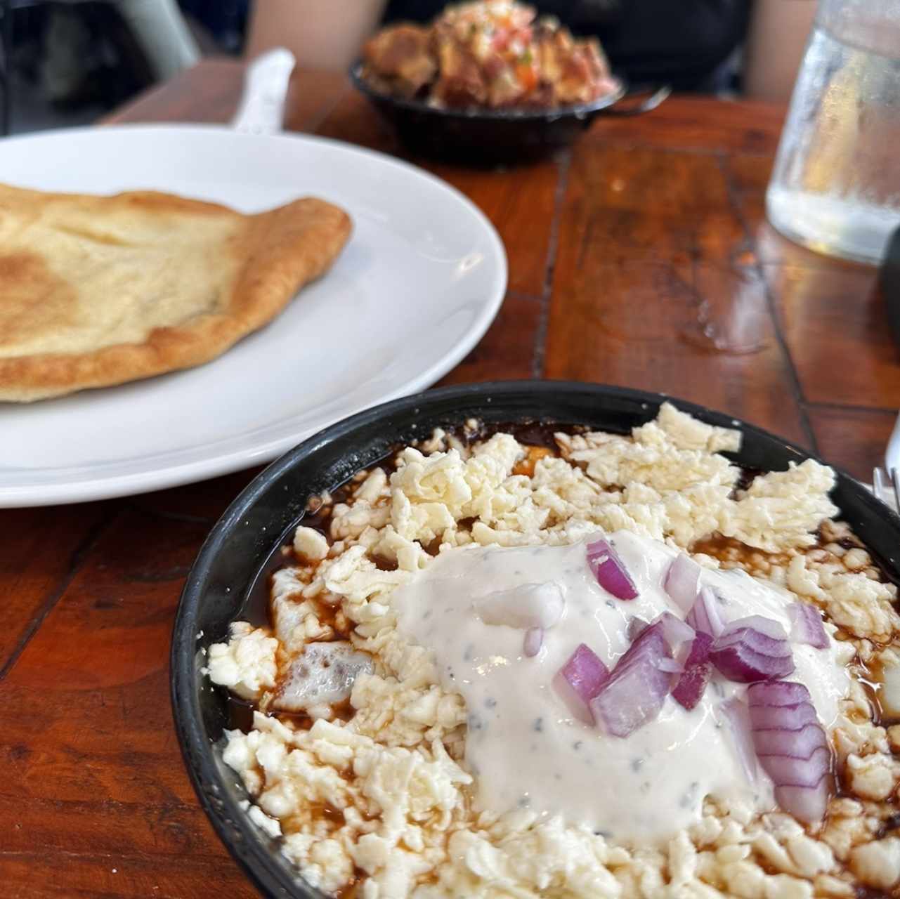 Brunch - Chilaquiles Panameños