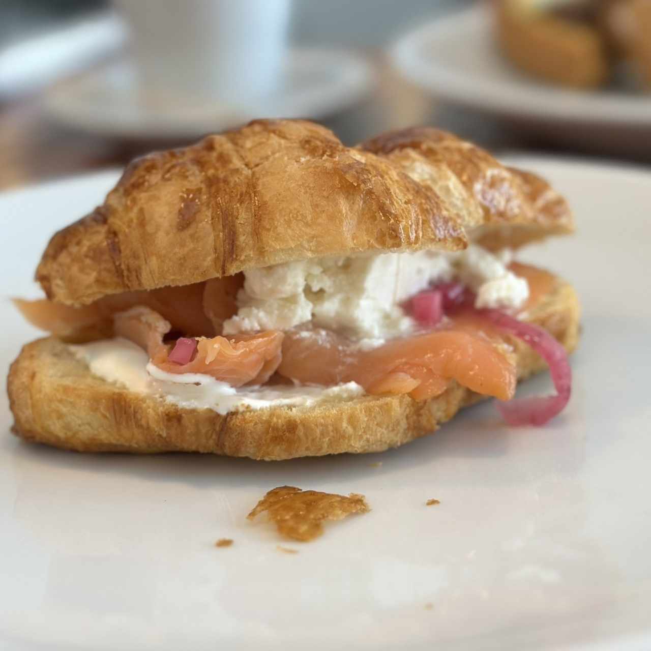 Brunch - Croissant du Marais