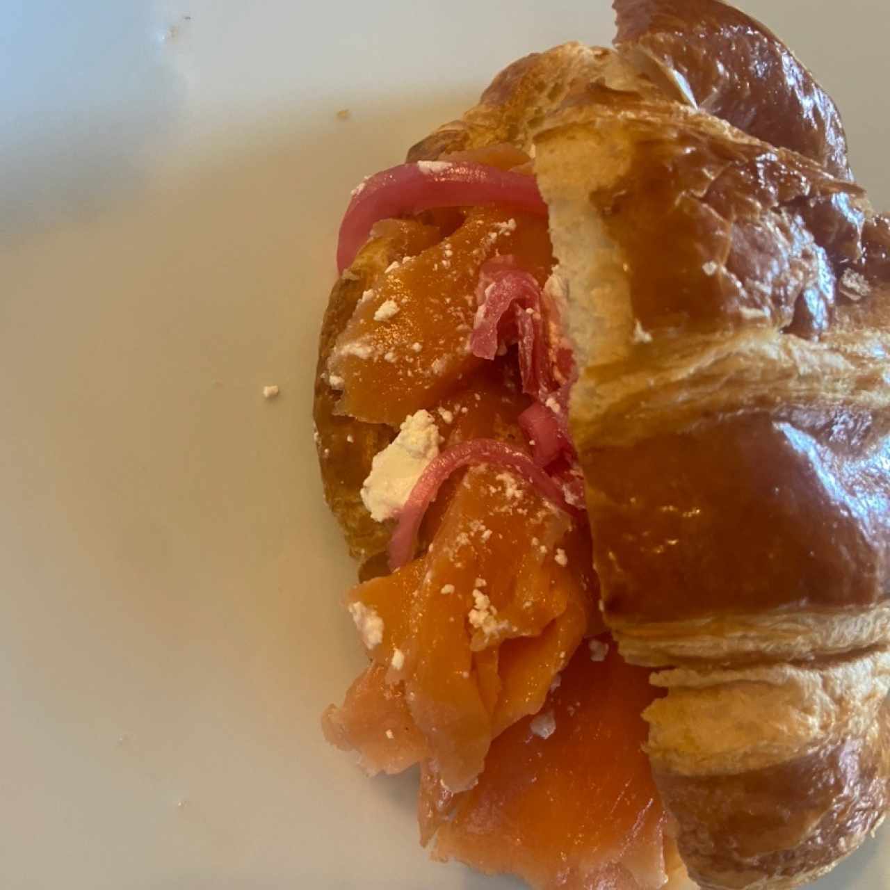 Brunch - Croissant du Marais