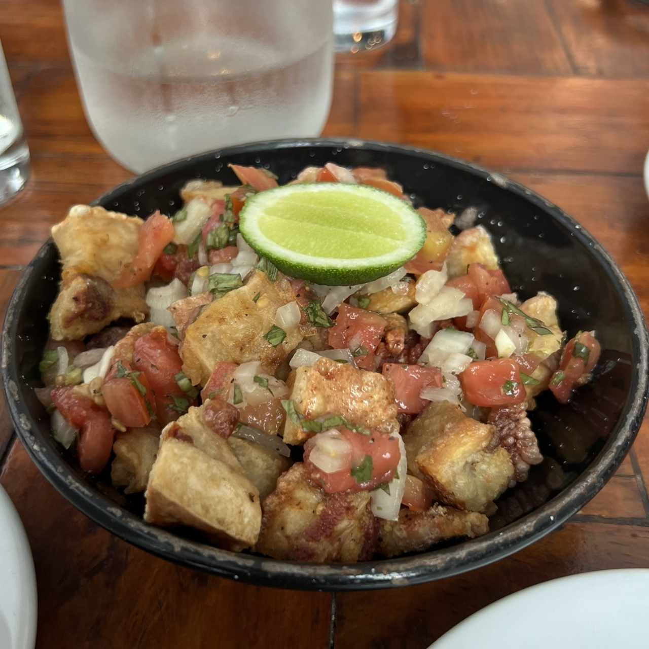 Sides Dishes - Chicharrón