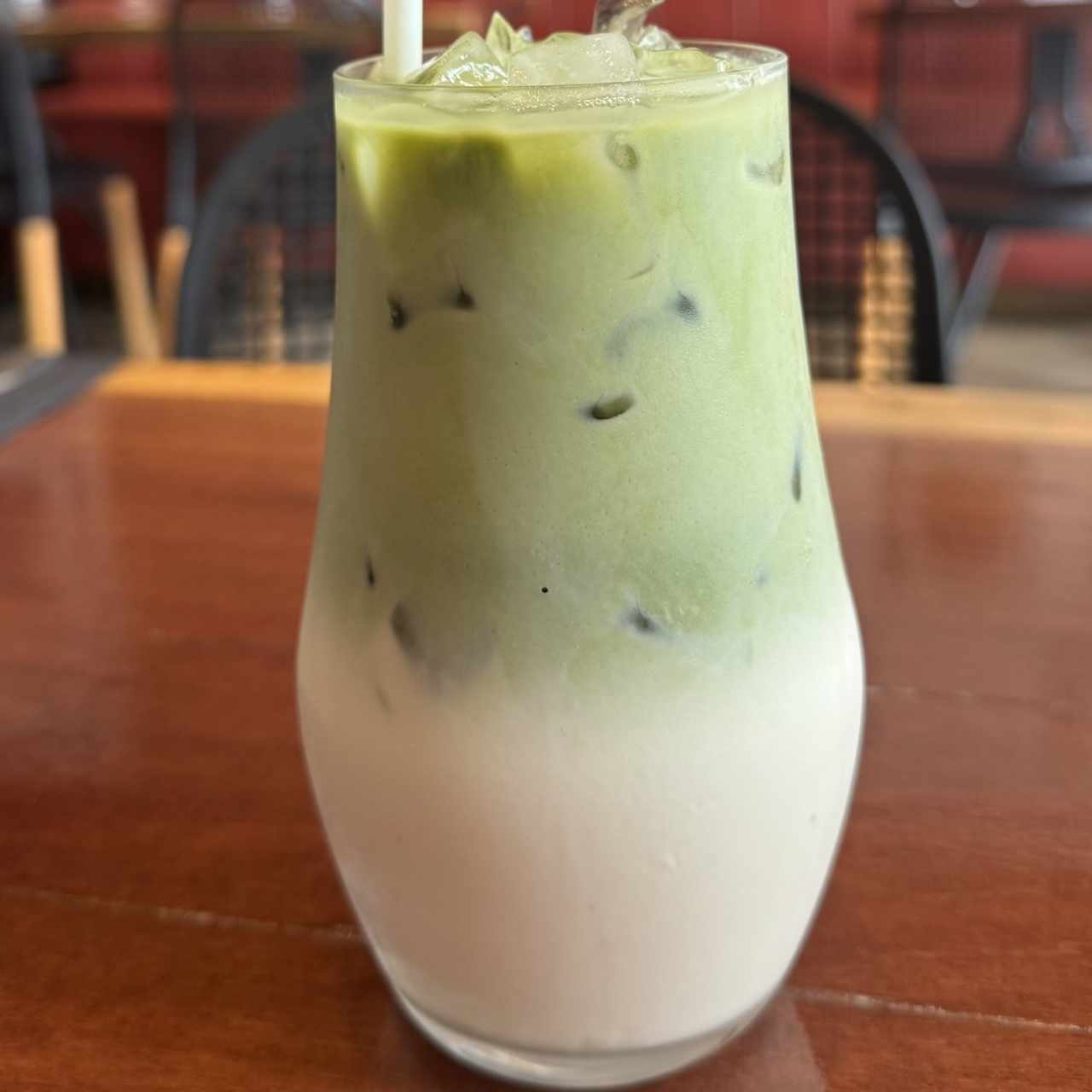 Matcha de coco
