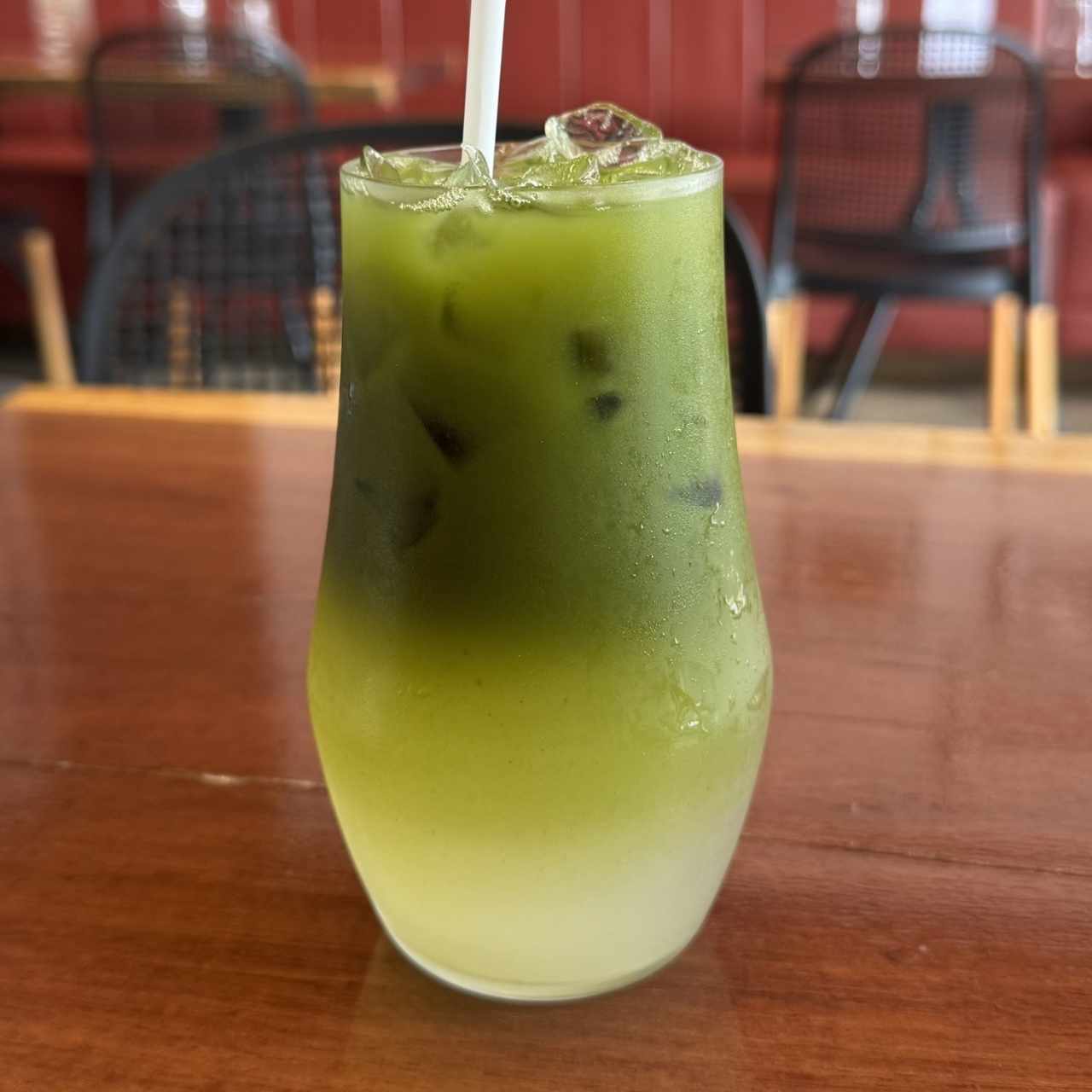 Limonada de Matcha