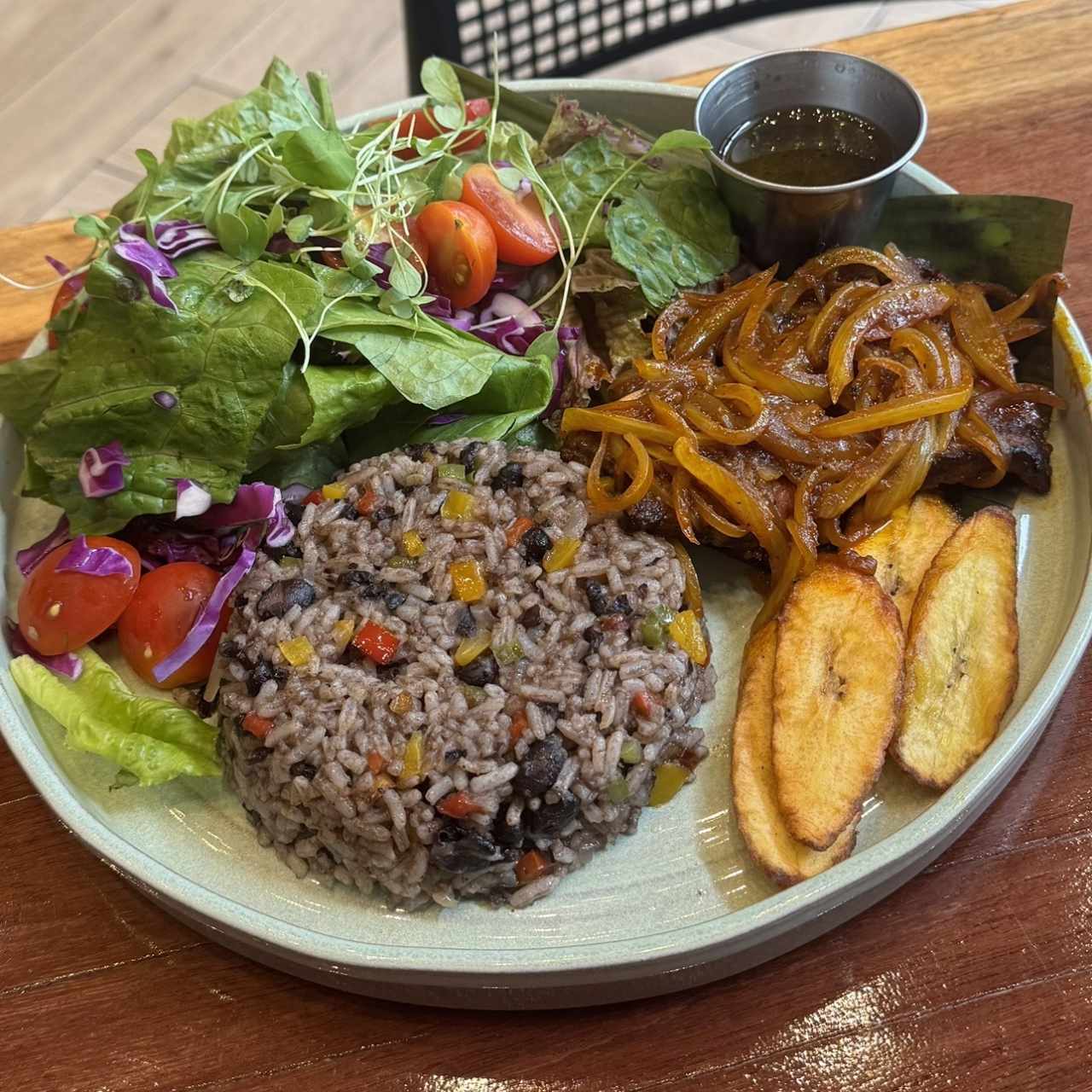 Plato Criollo