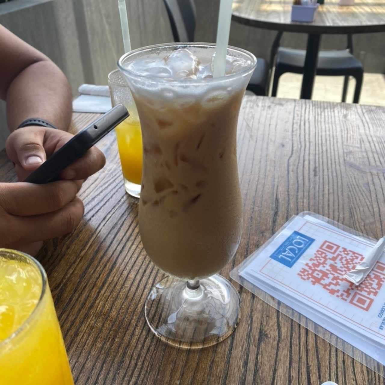 Ice Coffee