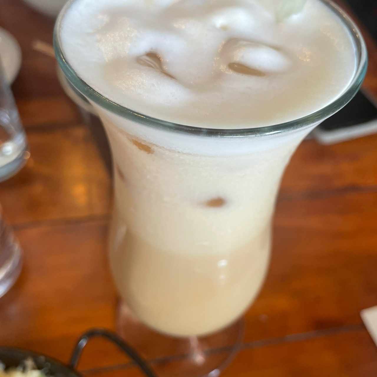 Ice coffee