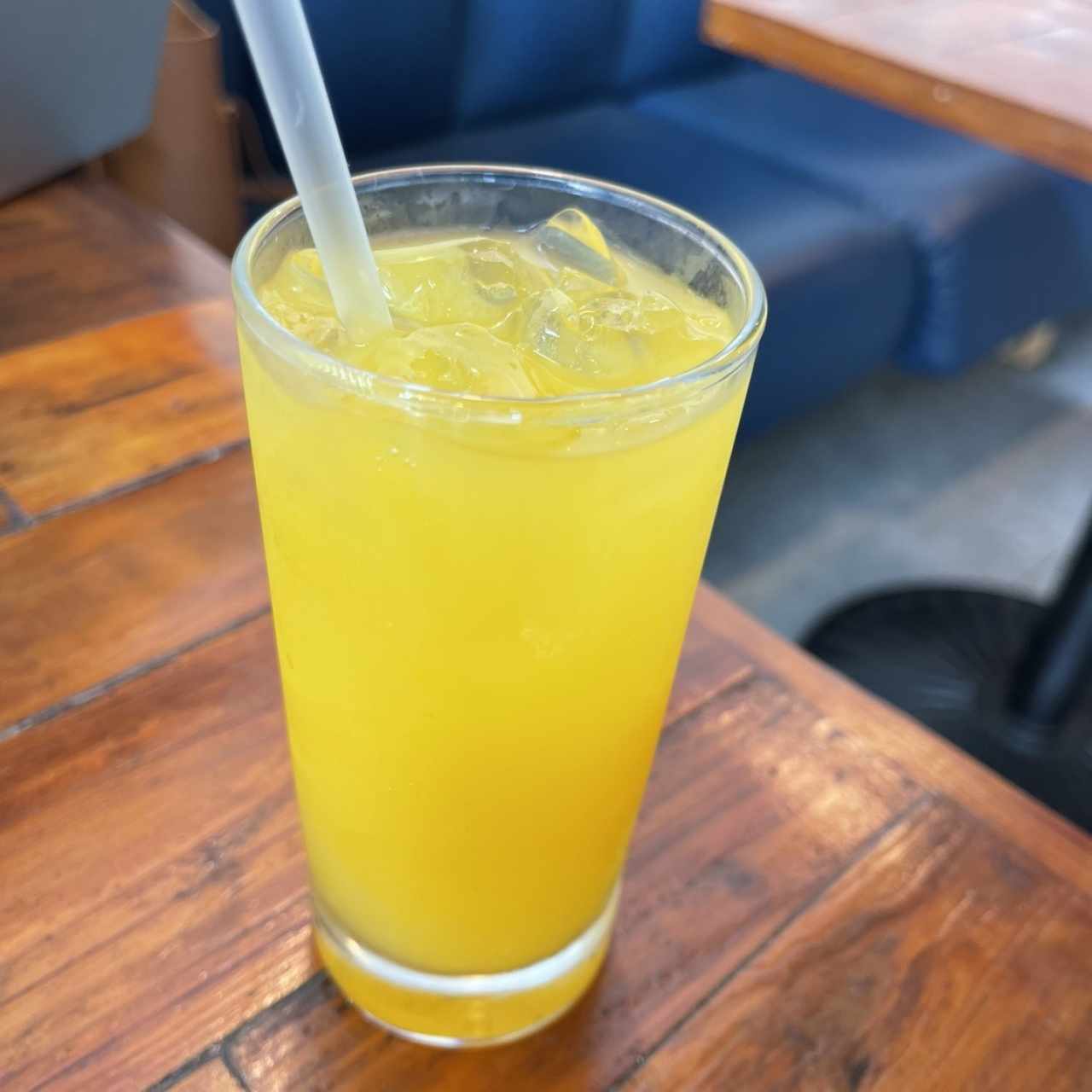 Jugo de Maracuyá