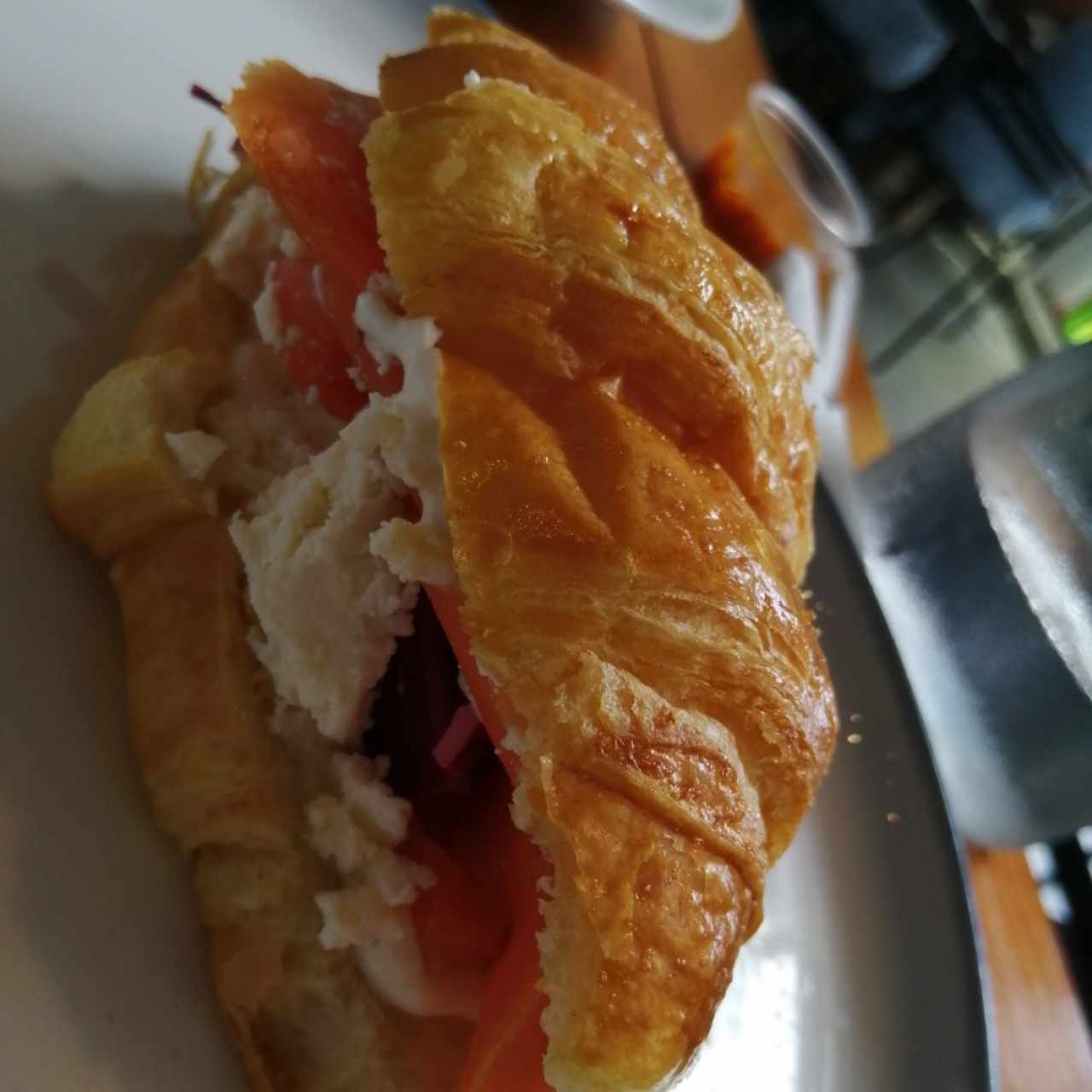 Brunch - Croissant du Marais