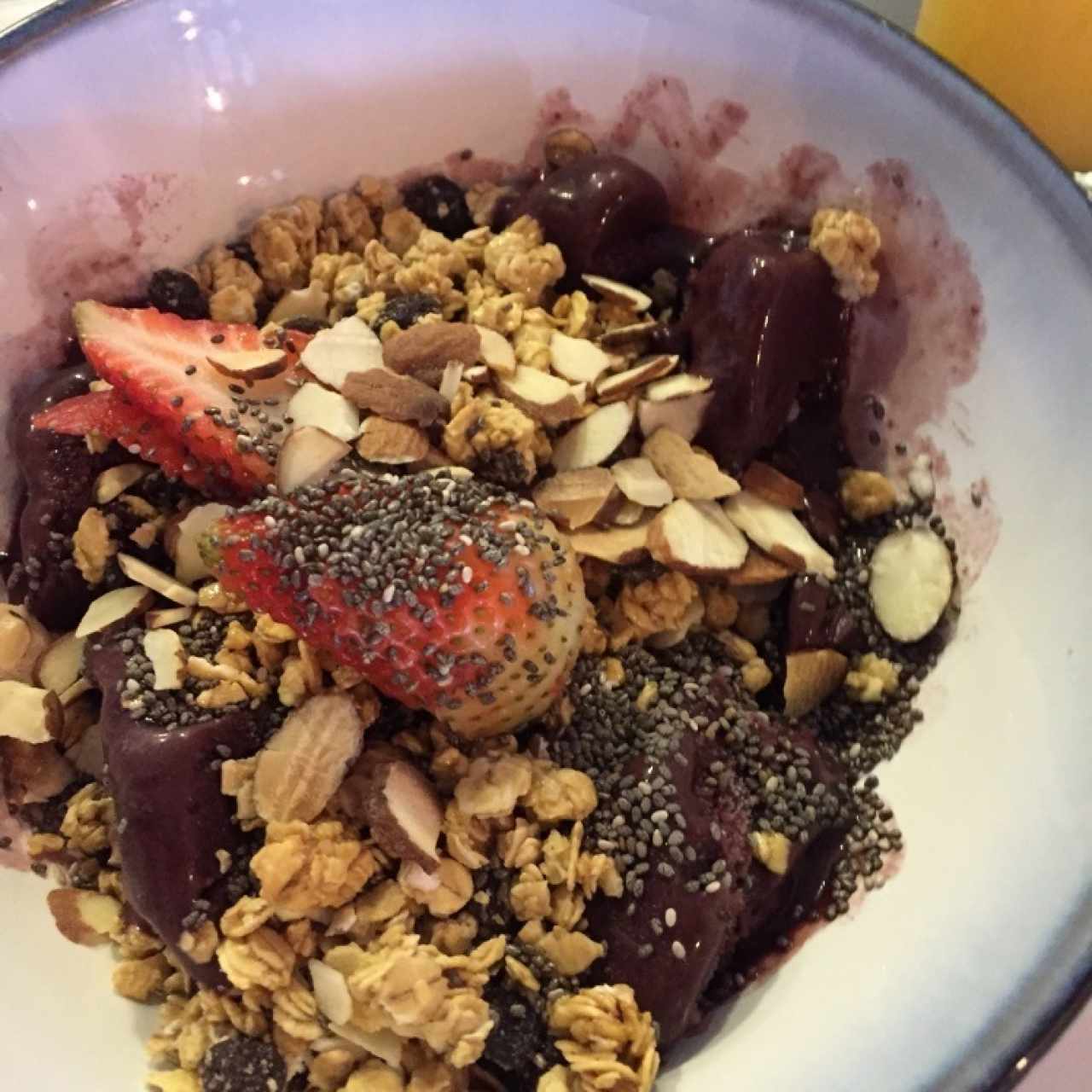 açai bowl 