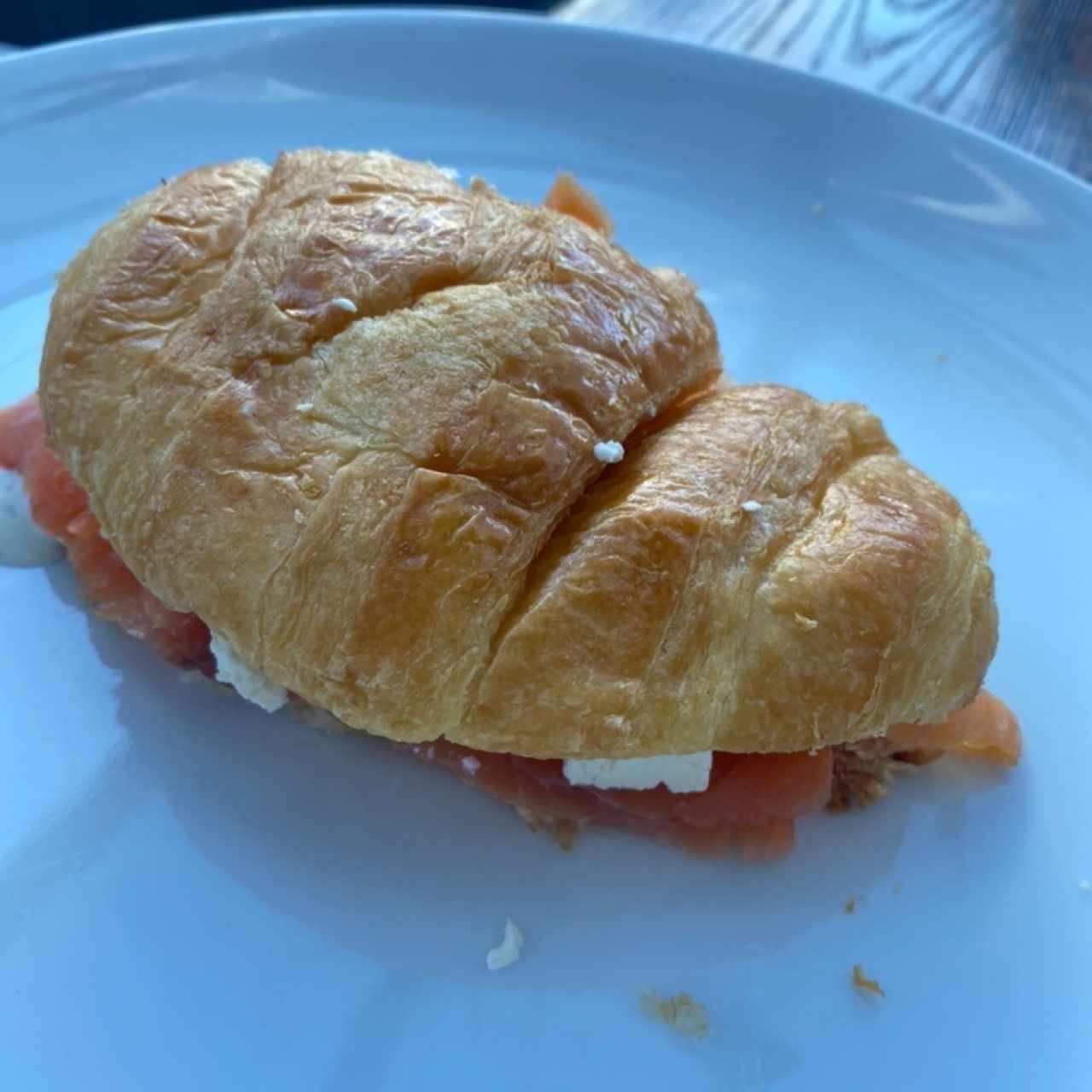 Brunch - Croissant du Marais