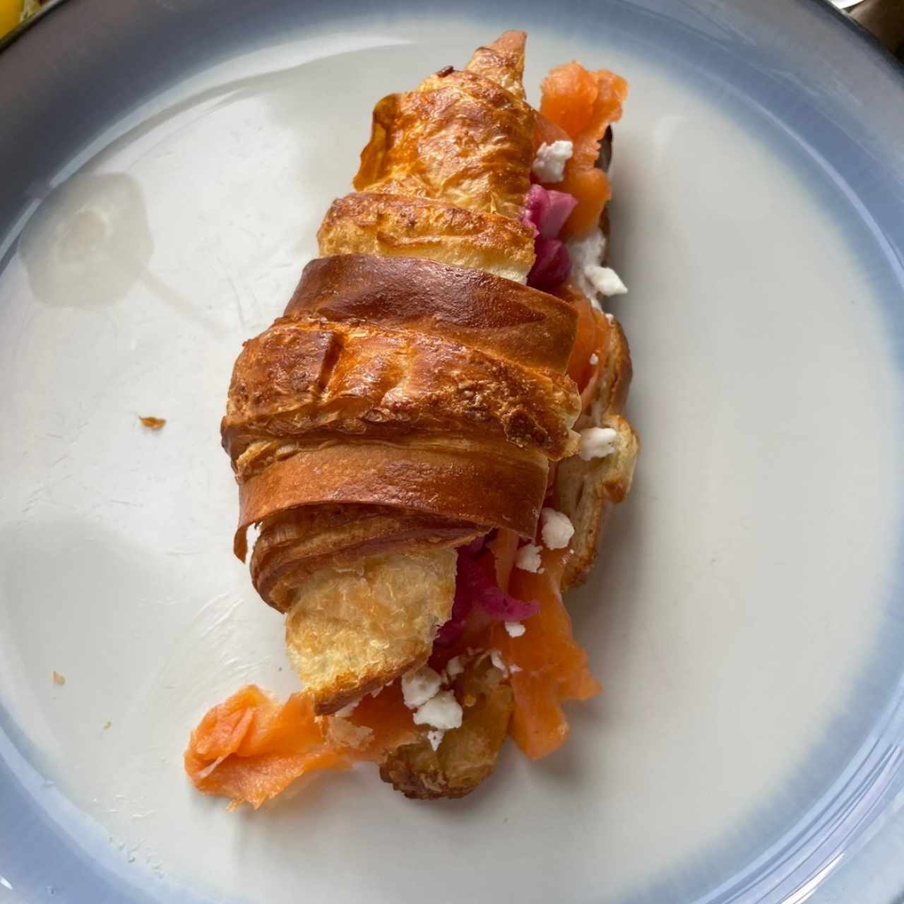 Brunch - Croissant du Marais