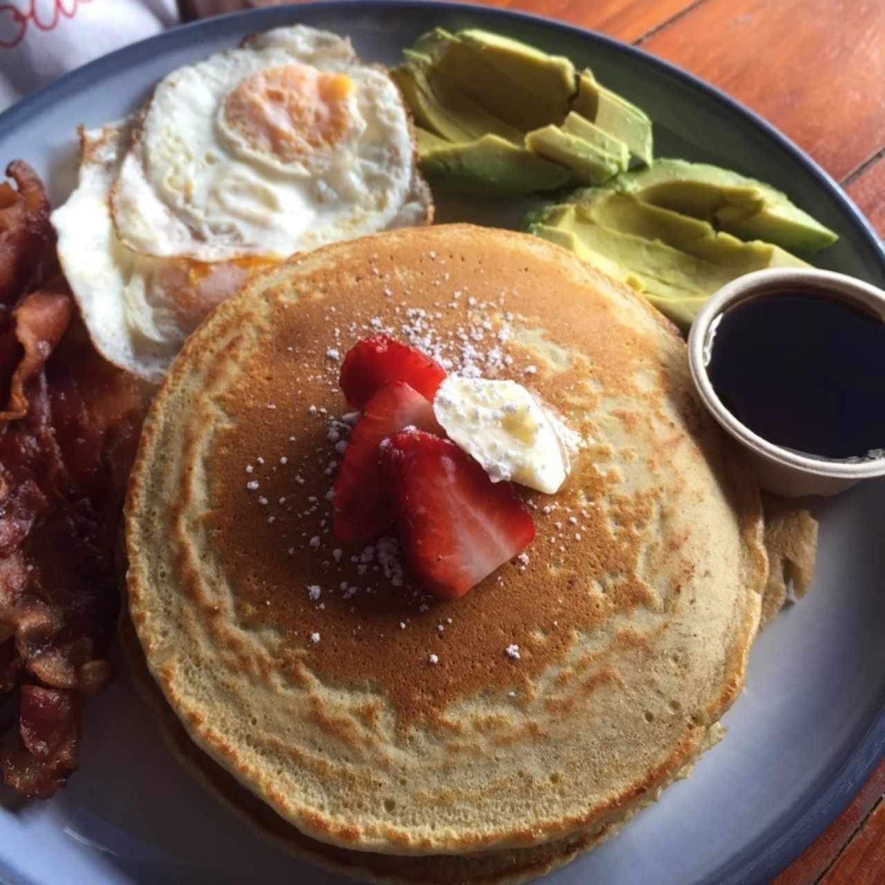 Desayuno personalizado 