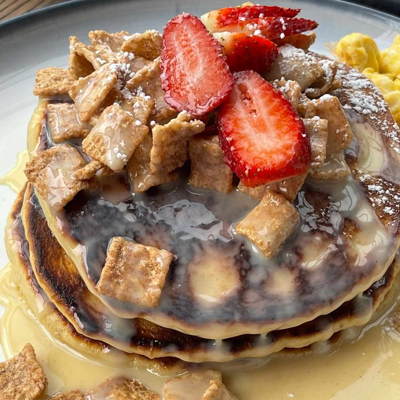 Brunch - Pancakes