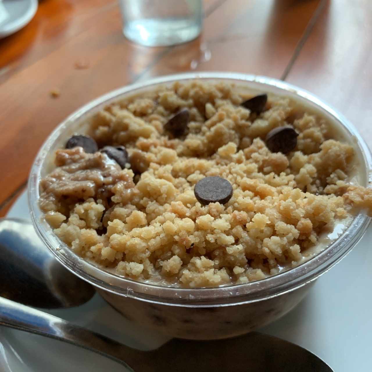 tres leche de galleta de chocolate