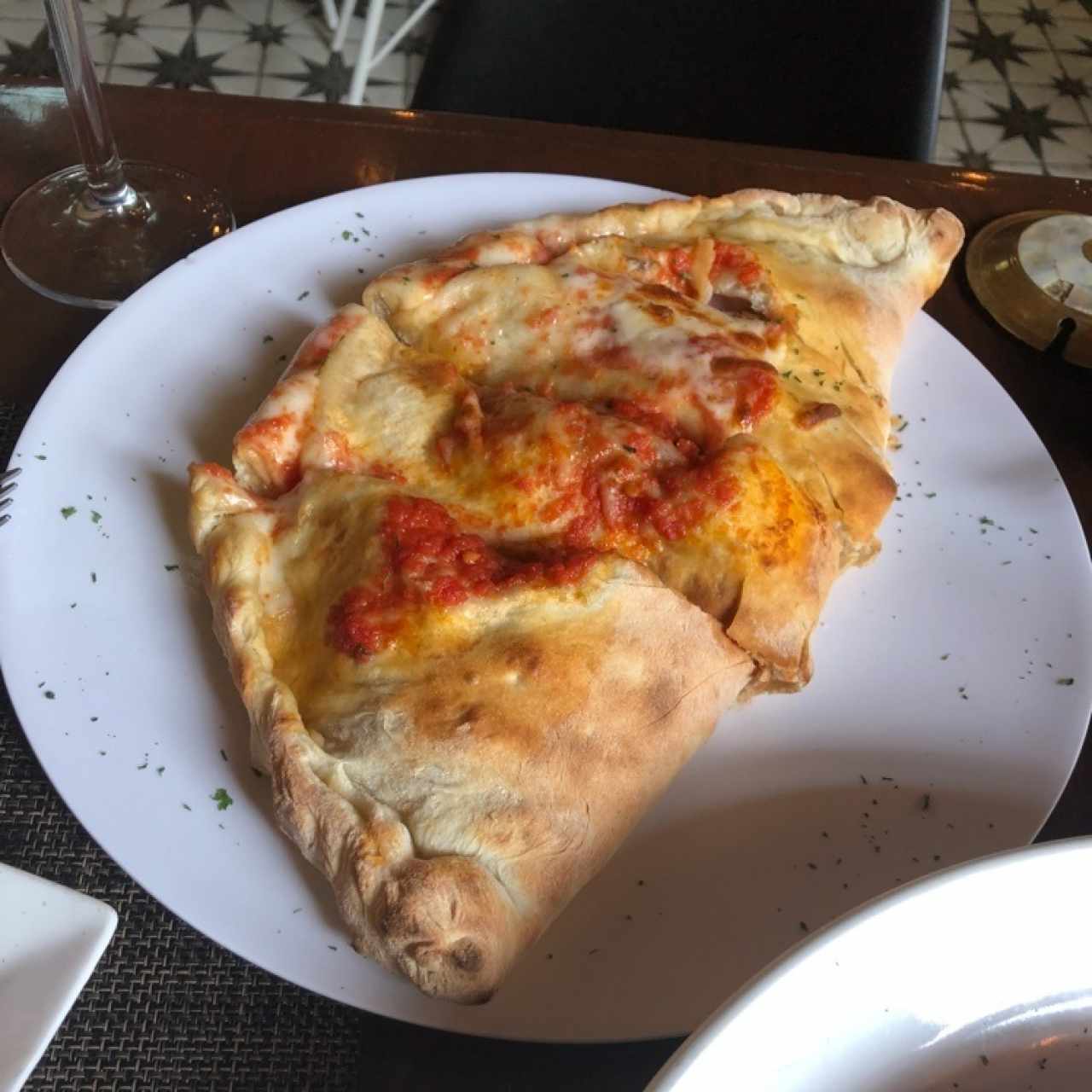 calzone 