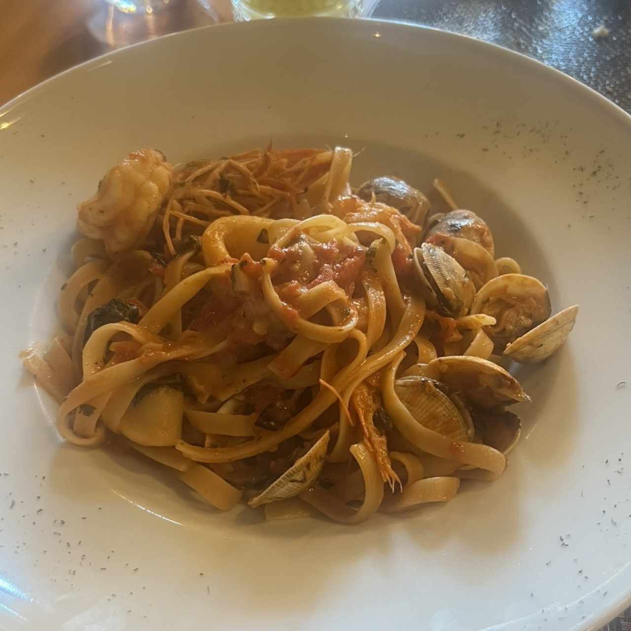 Pastas - Frutti di Mare