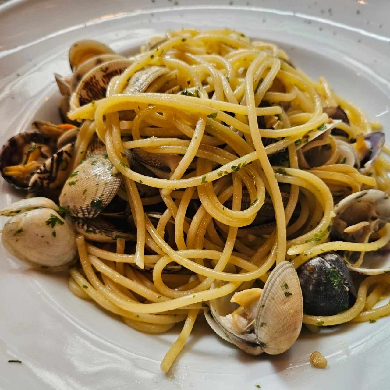 Pastas - Vongole