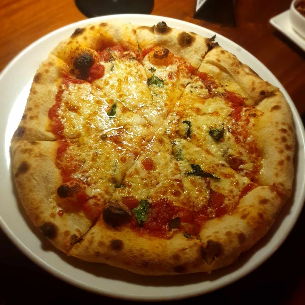 Pizza Margherita