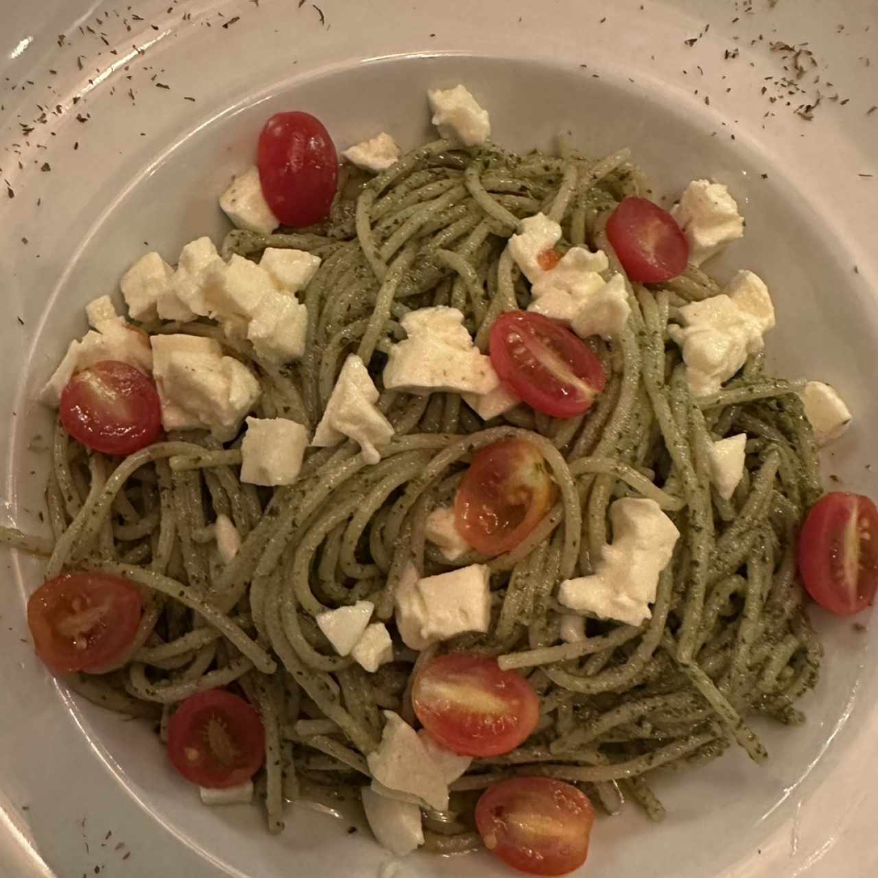 Pastas - Al Pesto