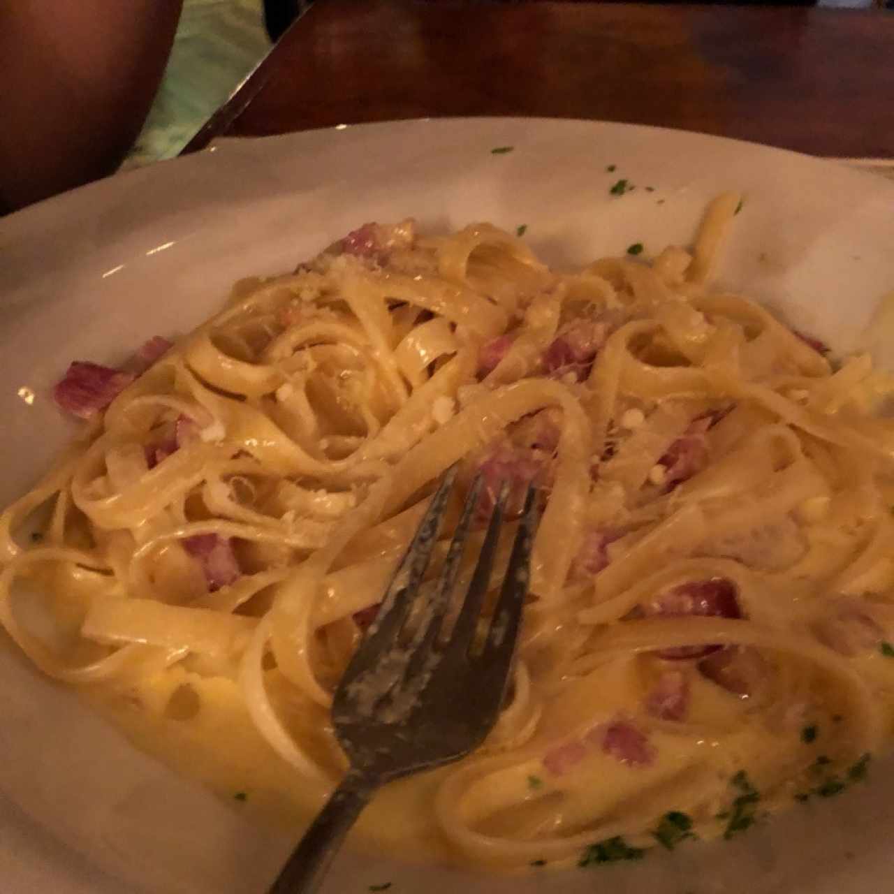 carbonara