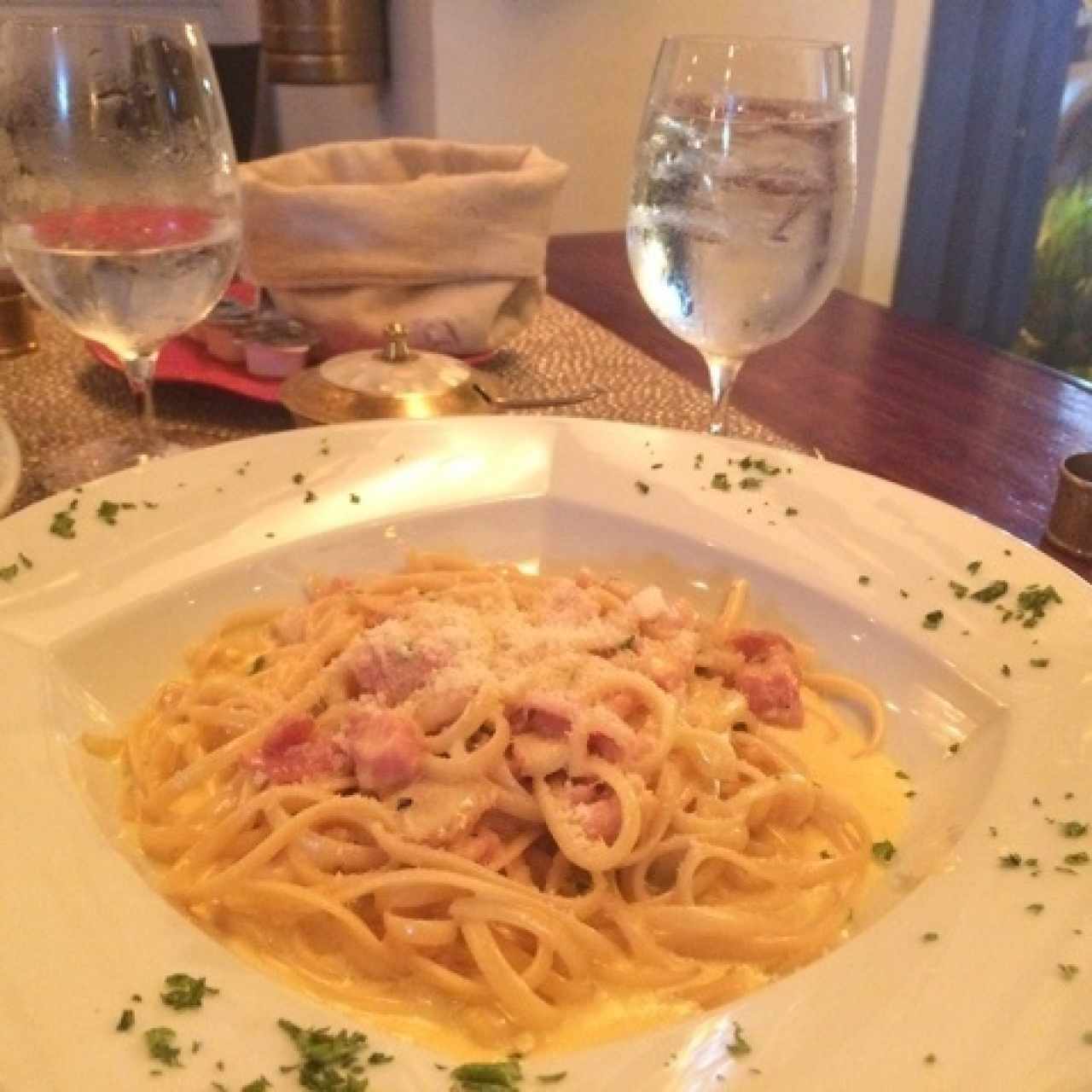 carbonara 