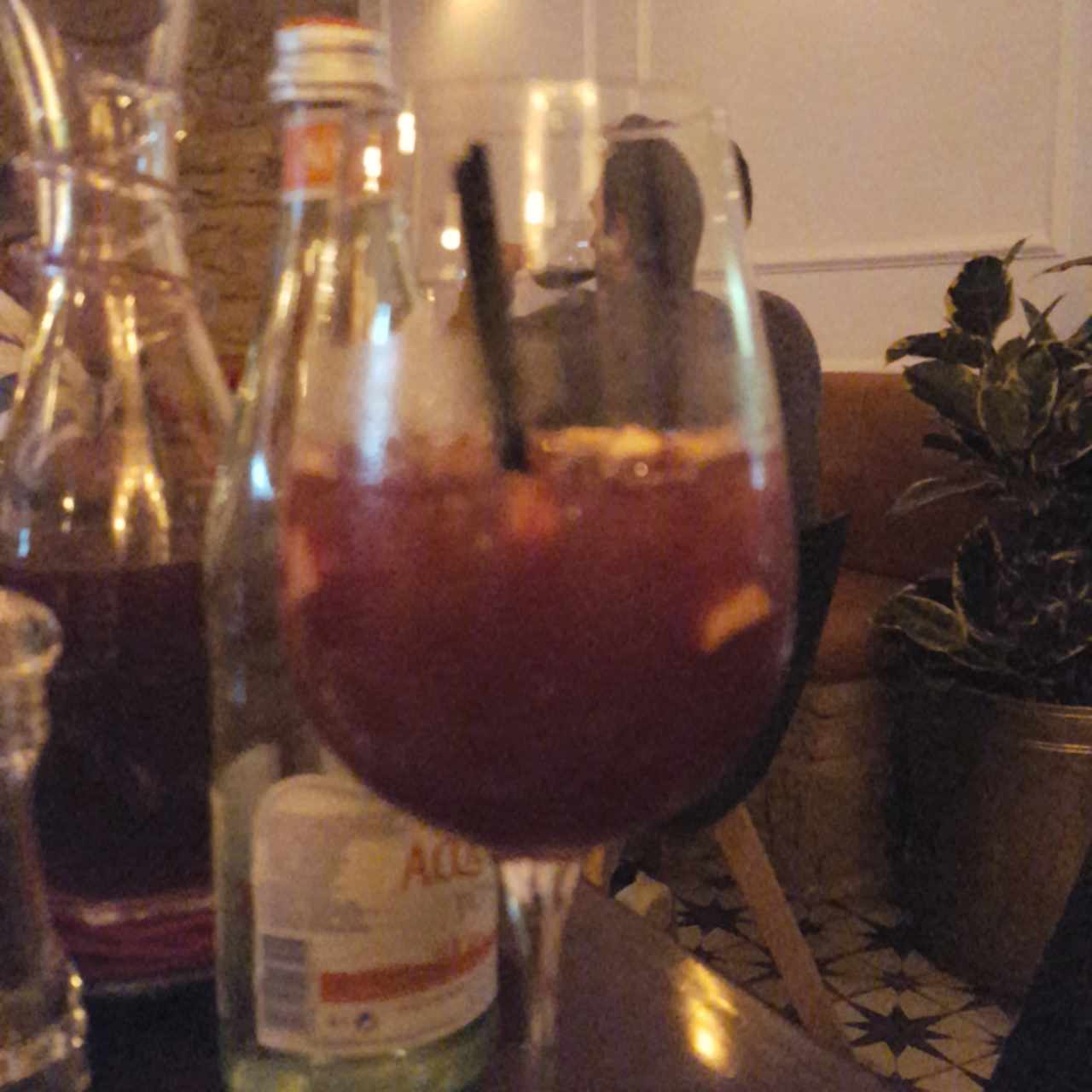 sangria tinta