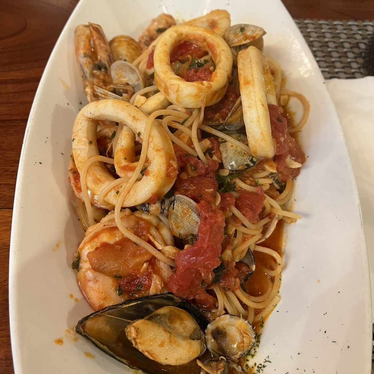 Pastas - Frutti di Mare