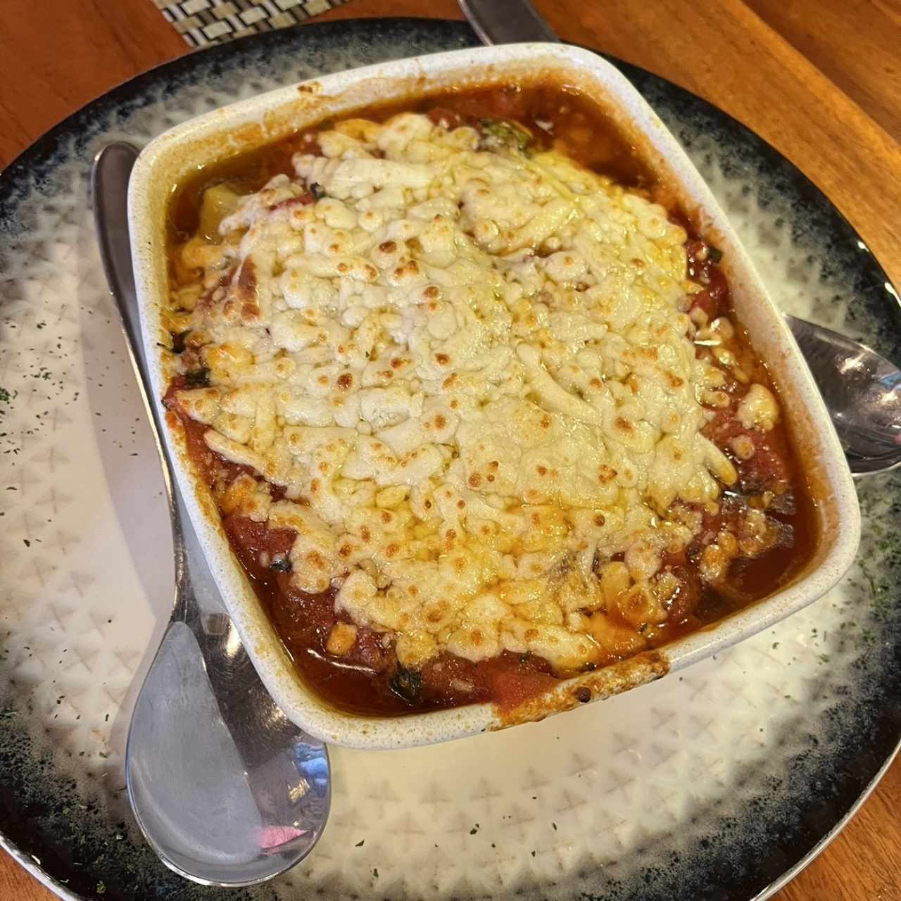 Para Compartir - Berenjena Parmesana