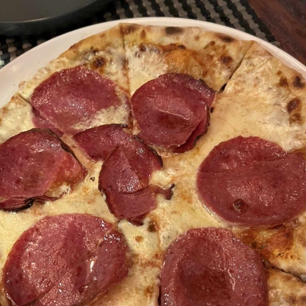 Pizza Diavola