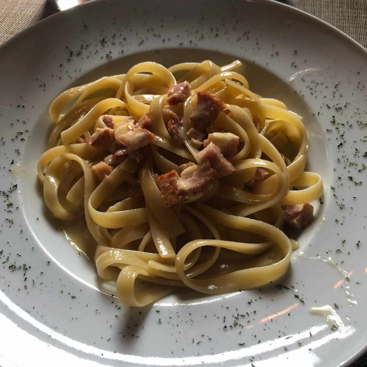 Carbonara